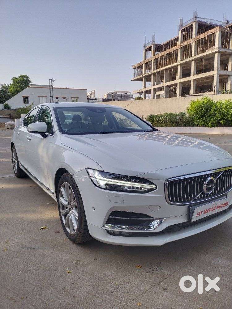 Volvo S90 D4 Inscription, 2017, Diesel