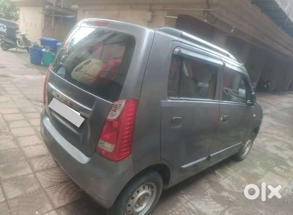 Maruti Suzuki Wagon R Lxi Cng, 2012, Cng & Hybrids