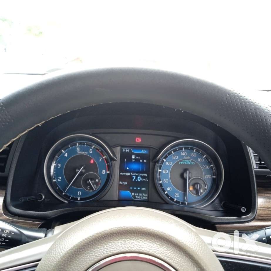 Maruti Suzuki Ertiga 1.5 Zxi Shvs, 2021, Petrol