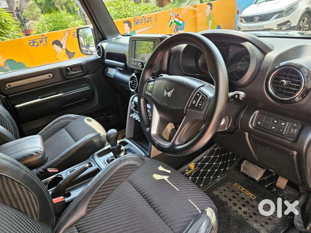 Mahindra Thar Lxt P At 2wd Ht, 2024, Petrol