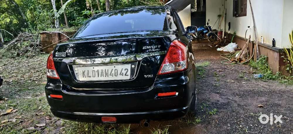 Swift Vxi 2009 Model ,four New Tyre,mind Condition, Family Used Vehicl