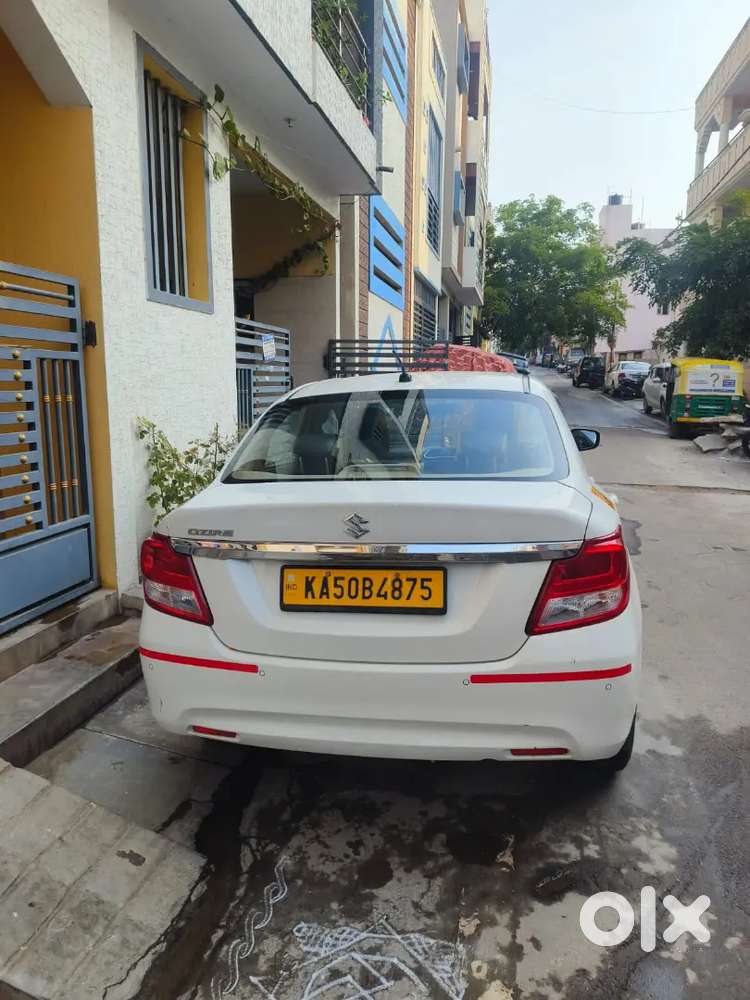 Maruti Suzuki Swift Dzire