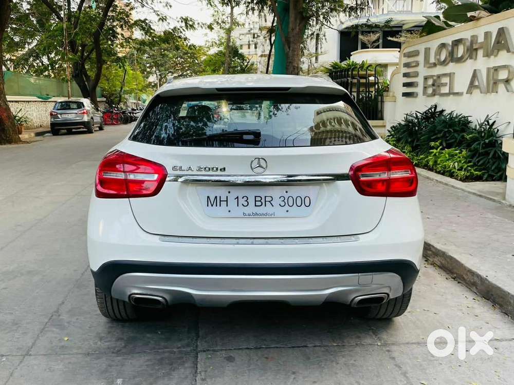 Mercedes-benz Gla 200 D 2016