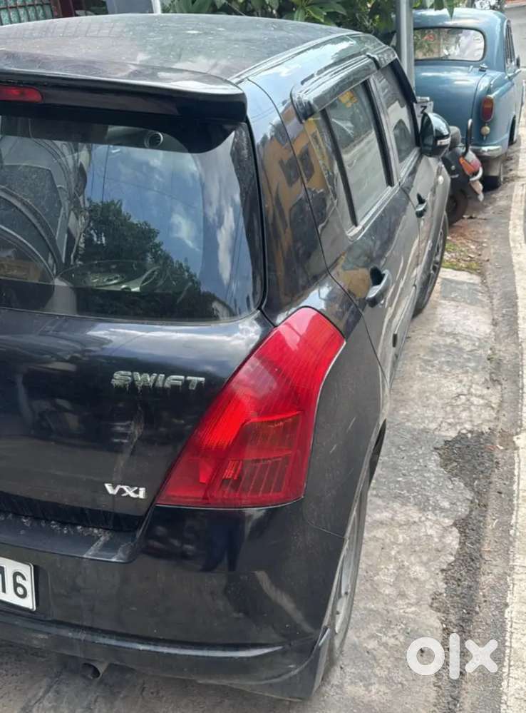 Maruti Suzuki Swift 2007