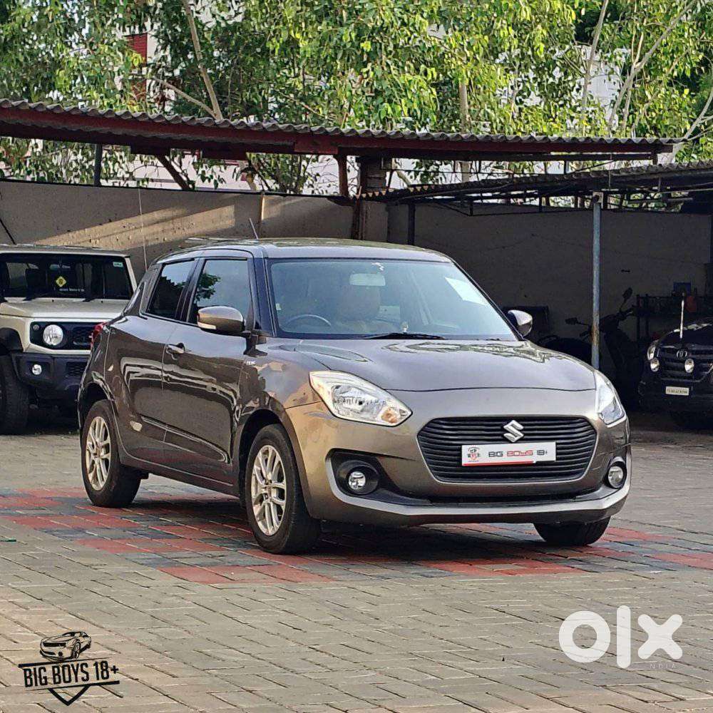 Maruti Suzuki Swift Amt Zdi, 2018, Diesel