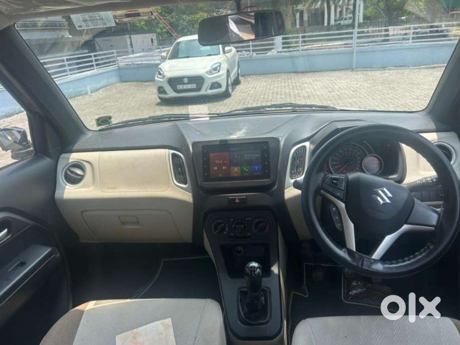 Maruti Suzuki Wagon R Zxi, 2019, Petrol