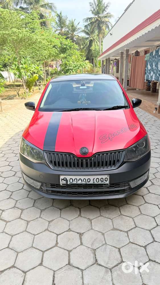 Skoda Rapid 1.6 Style 2019