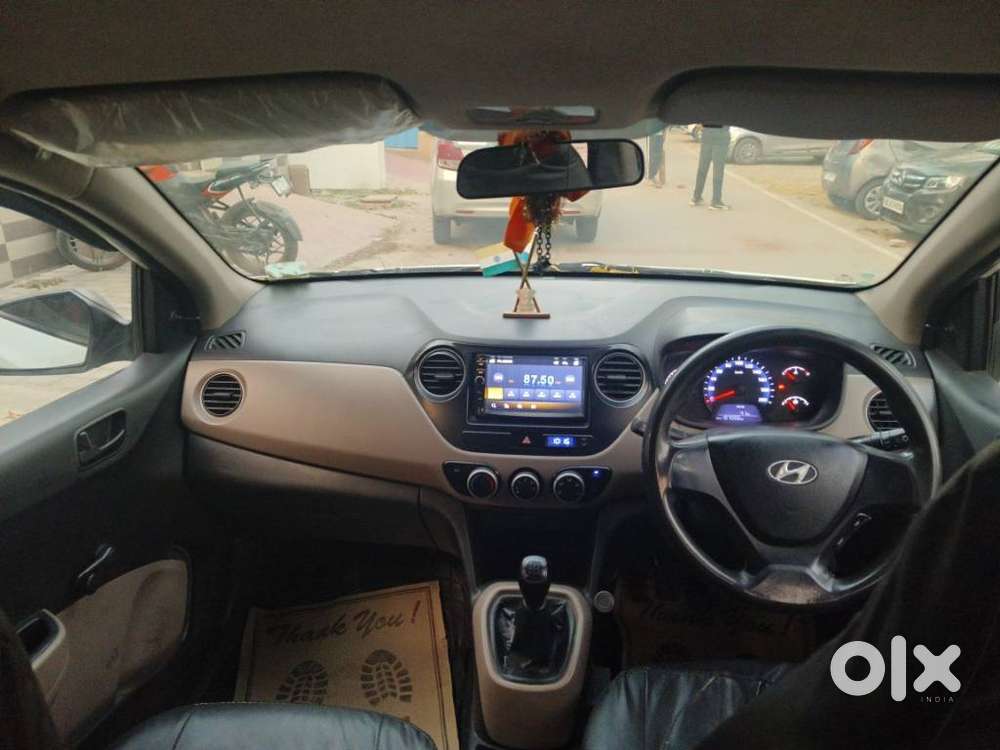 Hyundai Xcent 2016-2017 1.2 Kappa Sx Option Cng, 2016, Cng & Hybrids