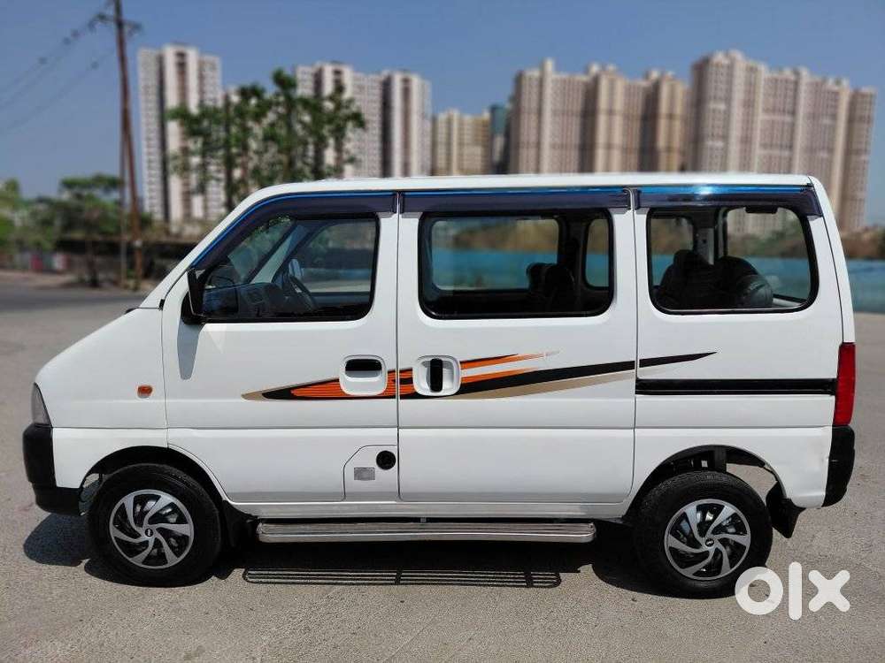 Maruti Suzuki Eeco Cng 5 Seater Ac, 2022, Cng & Hybrids