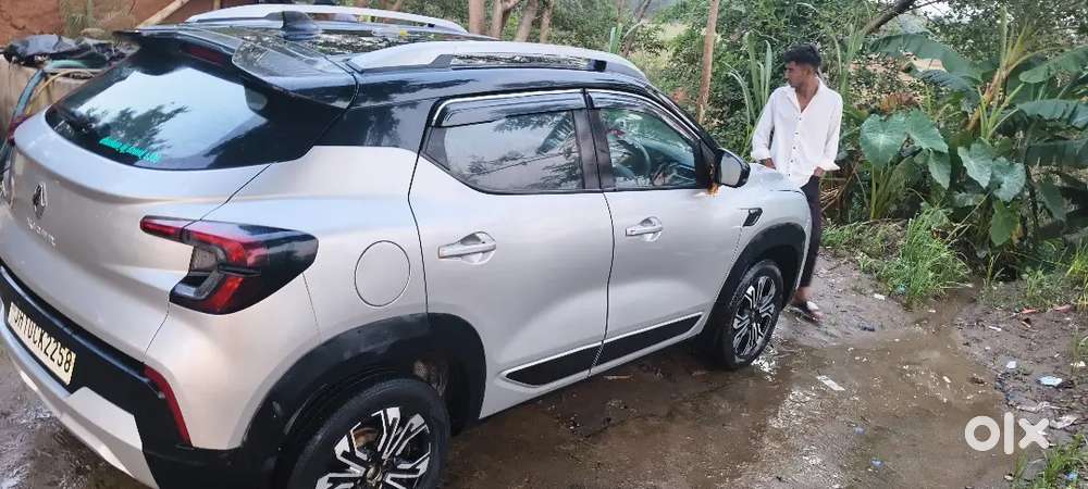 Renault Kiger 2022