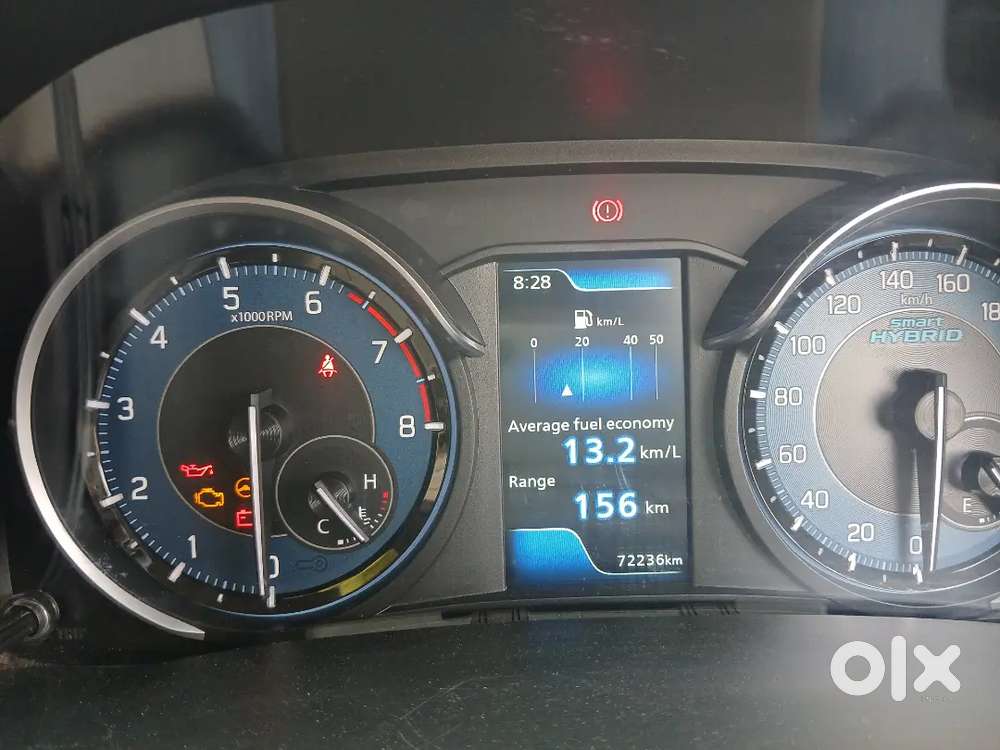 Maruti Suzuki Ertiga 2024 Petrol 72000 Km Driven