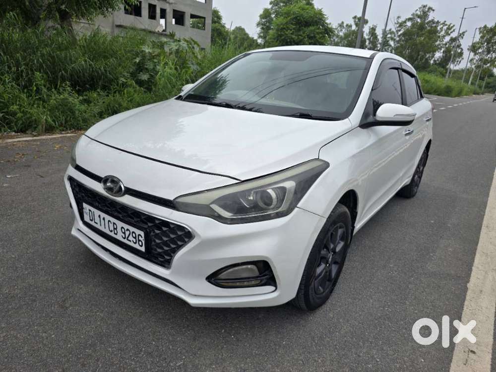 Hyundai Elite I20 Sportz (o) 1.2, 2019, Cng & Hybrids