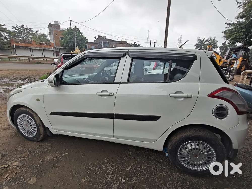 Maruti Suzuki Swift Ldi 2011