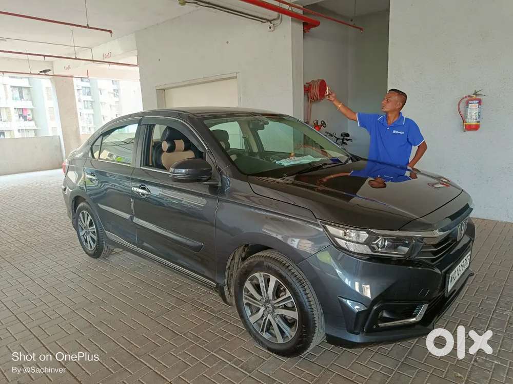 Ind. Buyers Please - 4yr Honda Amaze Automatic For Sale