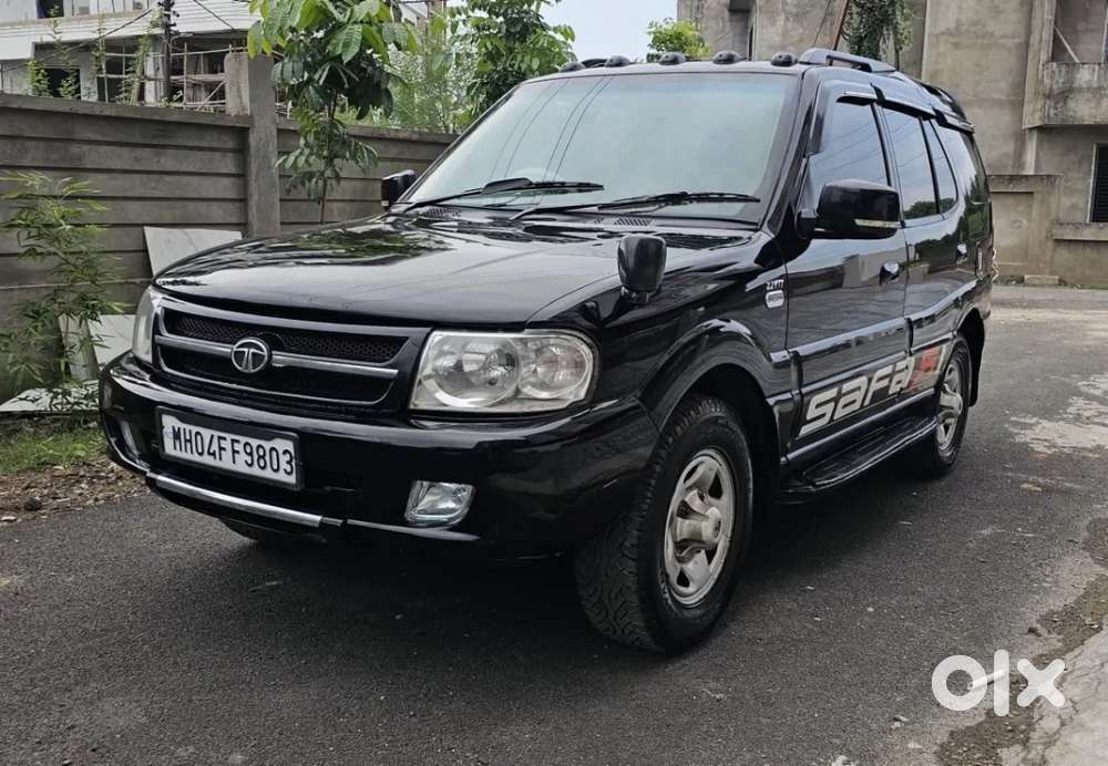Tata Safari Dicor Gx 4x2 Bs Iv, 2012, Diesel