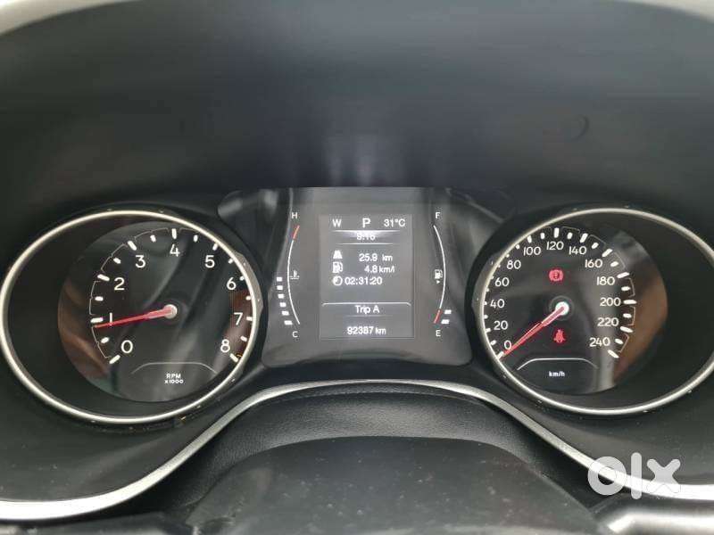 Jeep Compass 1.4 Limited Plus, 2019, Petrol