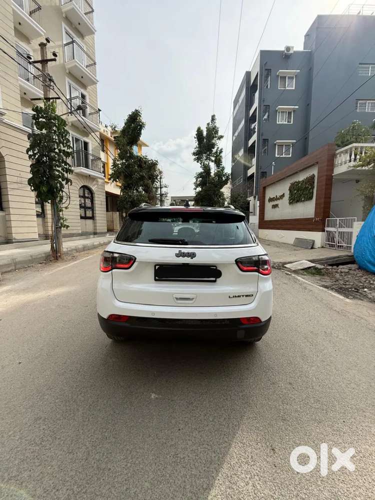 Jeep Compass Limited (o) 2.0 Diesel At, 2024, Diesel