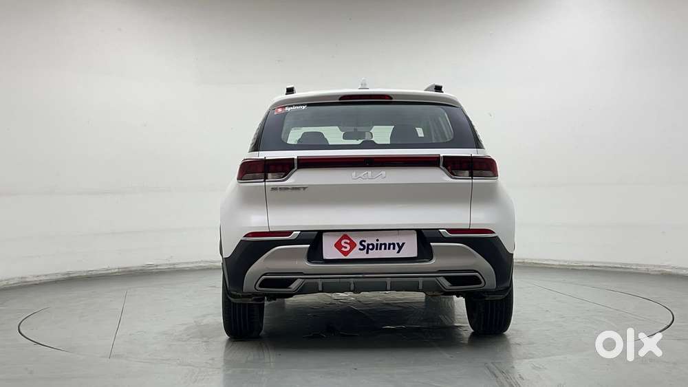 Kia Sonet Htx G, 2022, Diesel