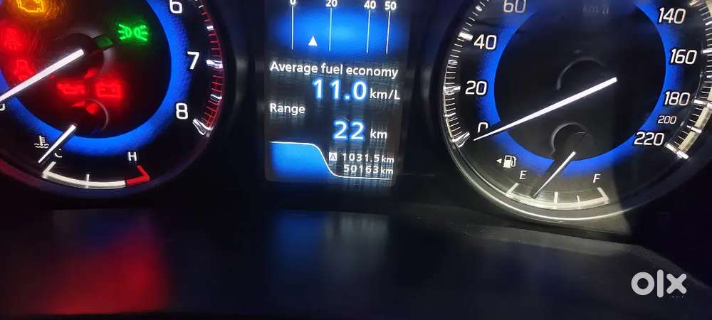 Maruti Suzuki Baleno 2016 Petrol Car
