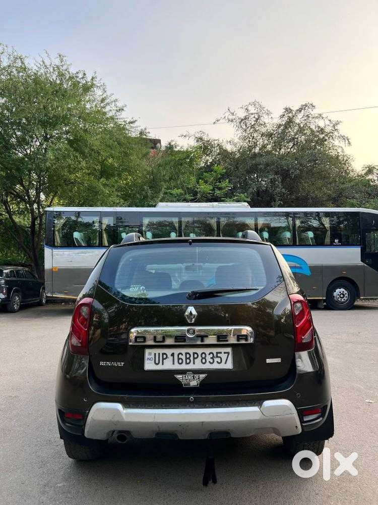 Renault Duster Rxz, 2017, Diesel