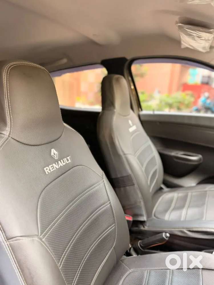 Renault Kwid Climber 2021 Only 3,800km Driven