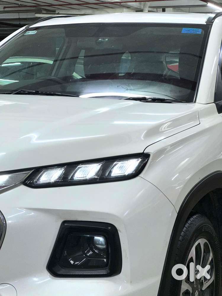 Maruti Suzuki Grand Vitara Smart Hybrid Alpha, 2023, Petrol
