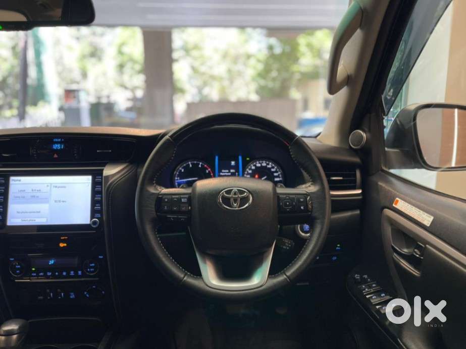 Toyota Fortuner 4x4 At 2.8 Diesel, 2023, Diesel