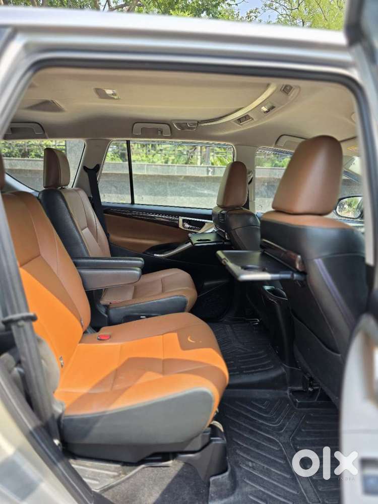 Toyota Innova Crysta 2.8 Zx At, 2018, Diesel