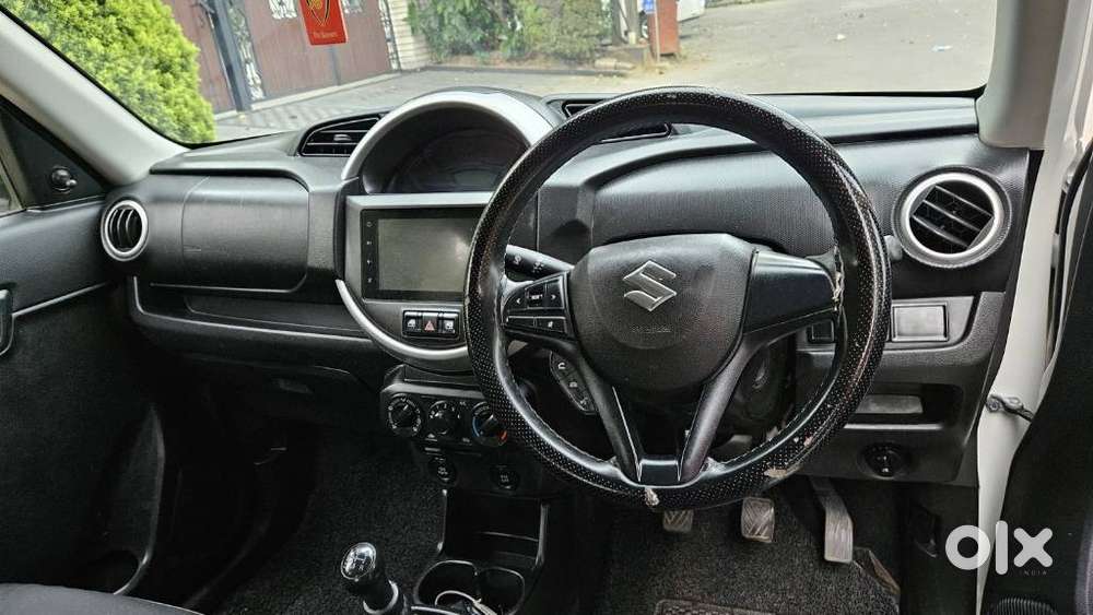 Maruti Suzuki S-presso Vxi Opt, 2020, Petrol