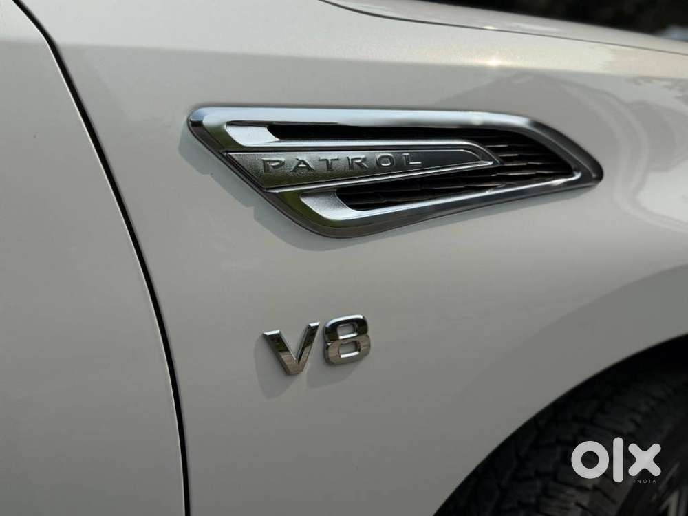 Nissan Patrol Se, 2025, Petrol