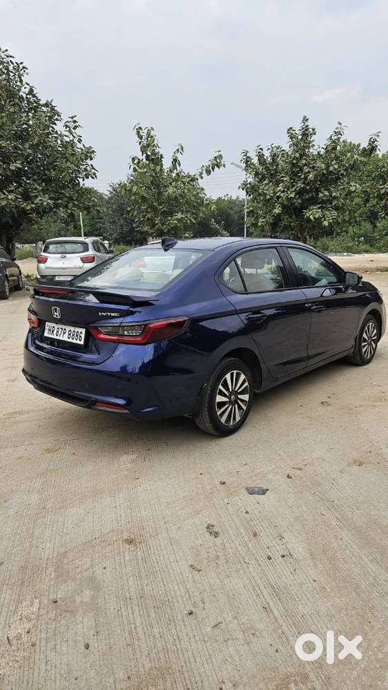Honda City Elegant Edition Mt, 2024, Petrol