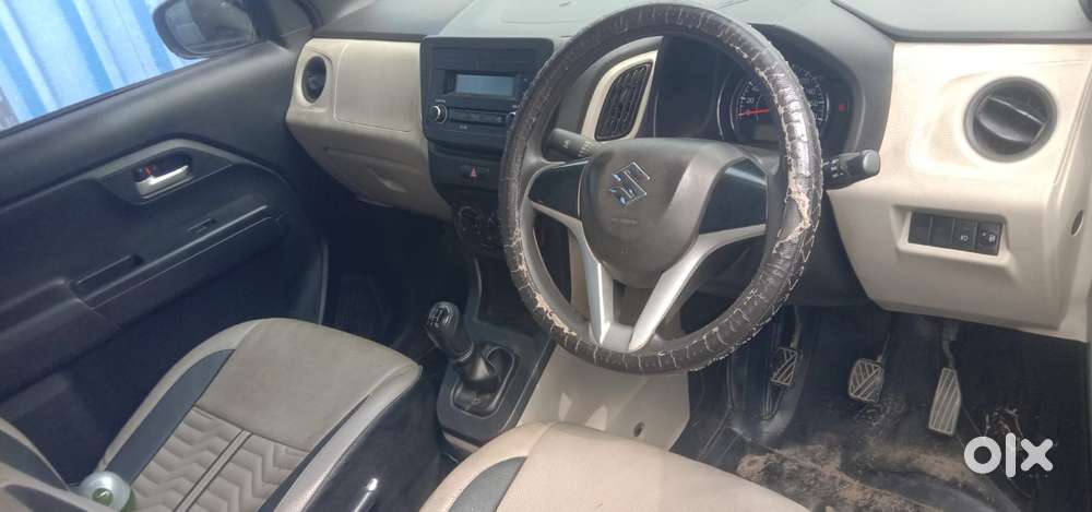 Maruti Suzuki Wagon R Vxi 1.2, 2020, Petrol