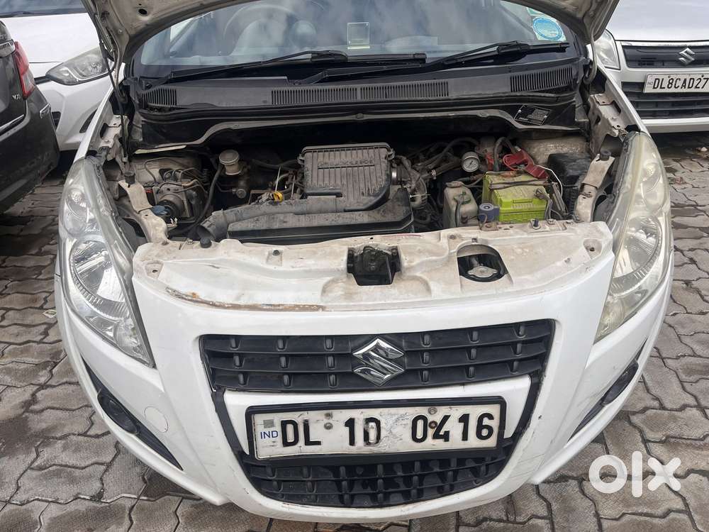 Maruti Suzuki Ritz Vxi Automatic Bs-iv, 2014, Cng & Hybrids