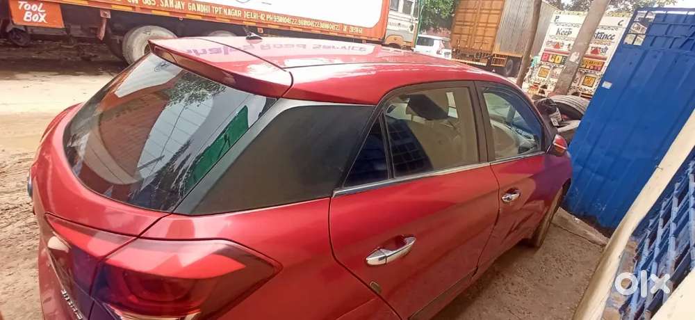Hyundai Elite I20 2015