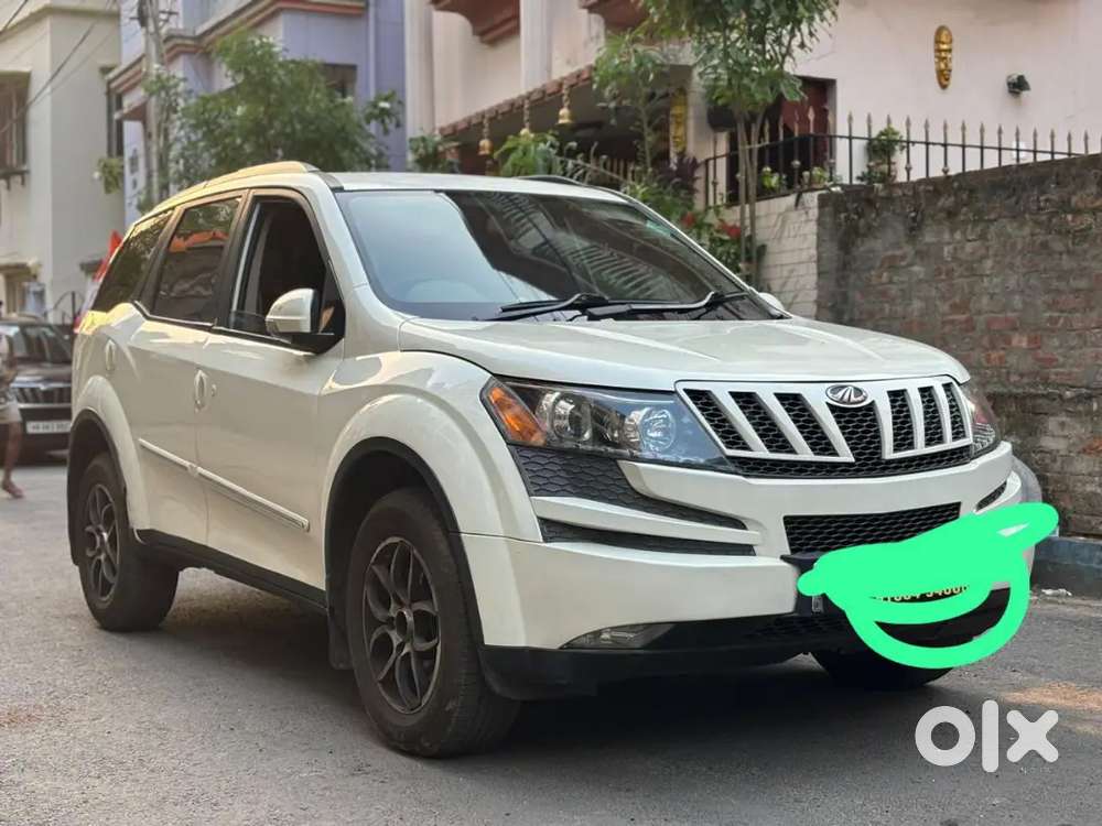 Mahindra Xuv500 Diesel 2015