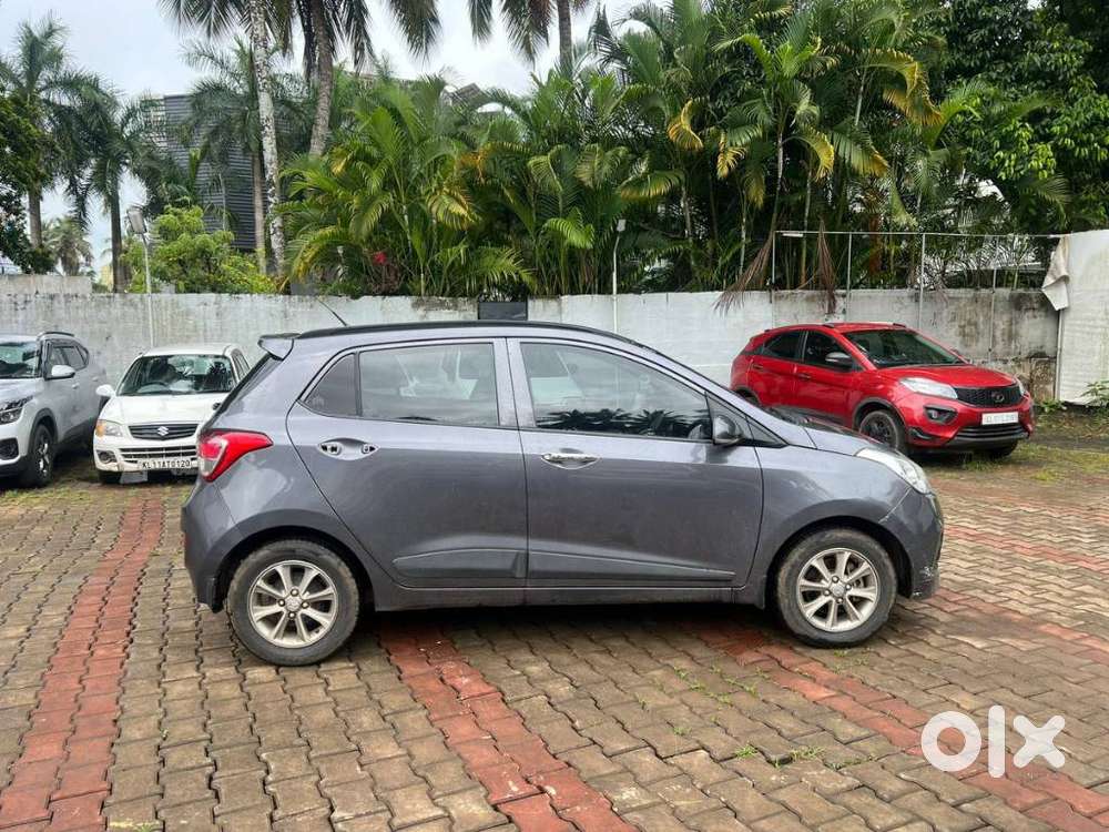 Hyundai Grand I10, 2016, Petrol