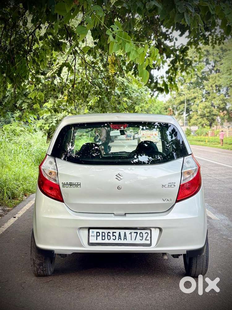 Maruti Suzuki Alto K10 1.0 Vxi, 2015, Petrol