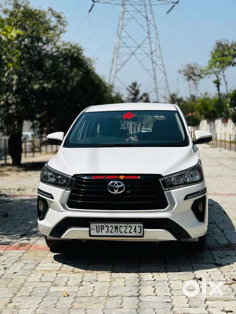 Toyota Innova Crysta 2.4 G Mt, 2021, Diesel