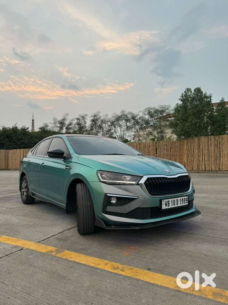 Skoda Slavia 2022 Good Condition Stage 2