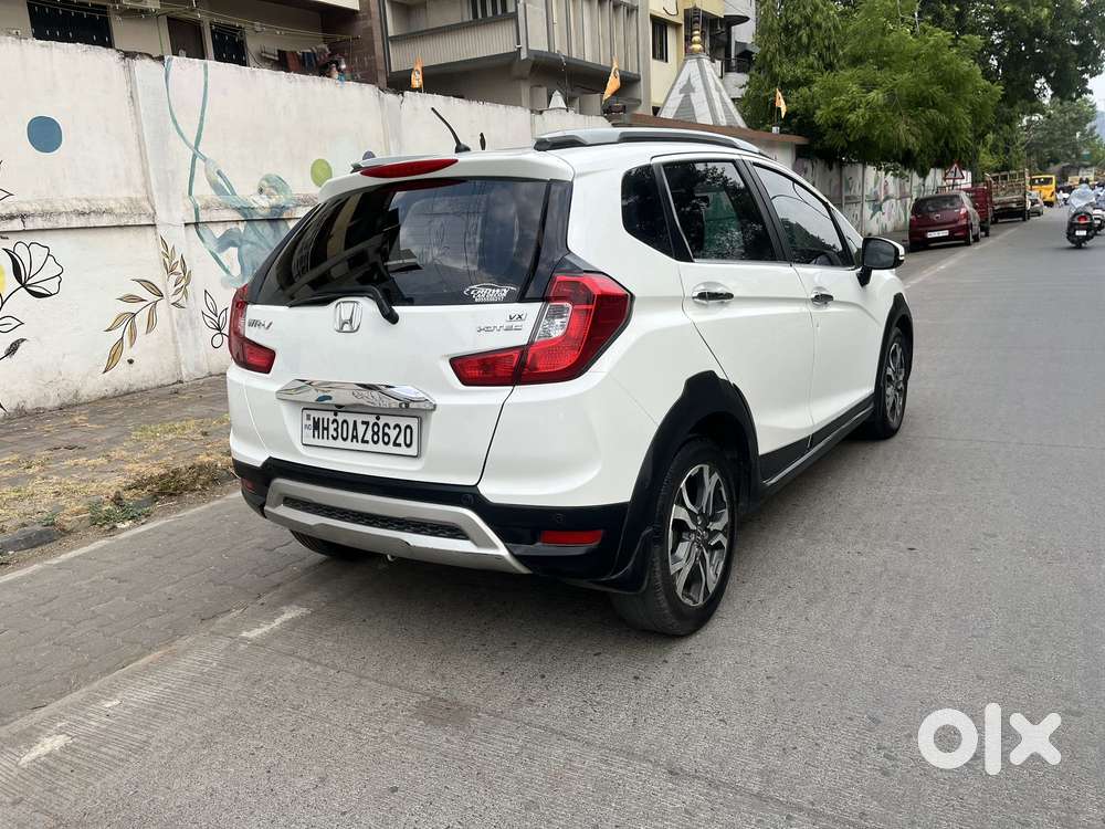 Honda Wr-v 1.5 Vx I-dtec, 2019, Diesel