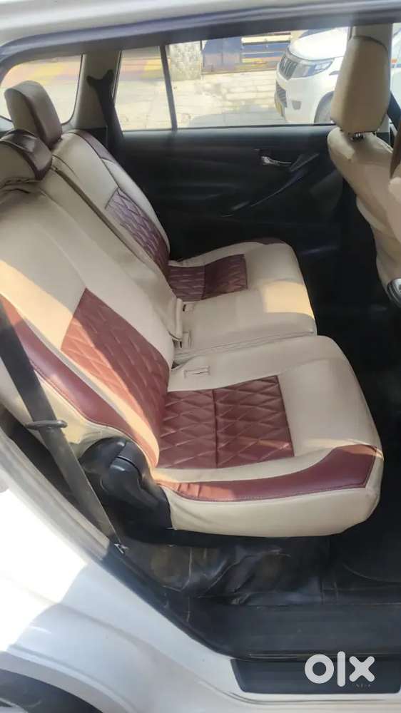 Toyota Innova Crysta 2018 December
