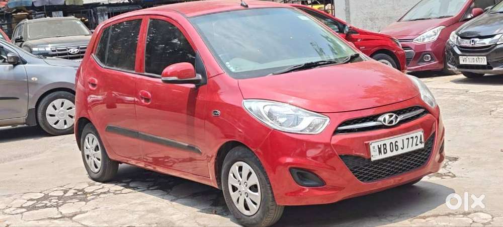 Hyundai I10 Magna O 2012