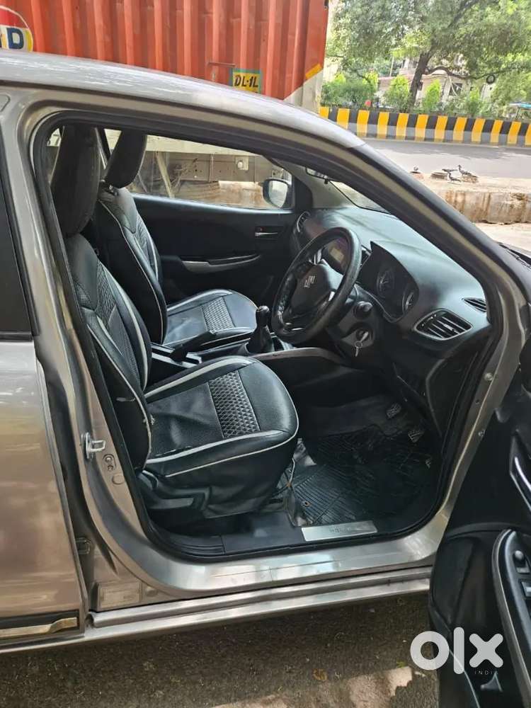 Maruti Suzuki Baleno 2020