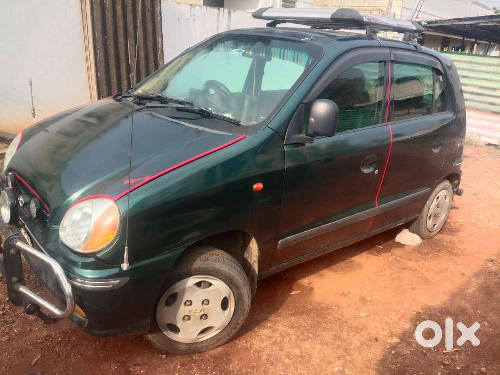 Hyundai Santro Ls 1999
