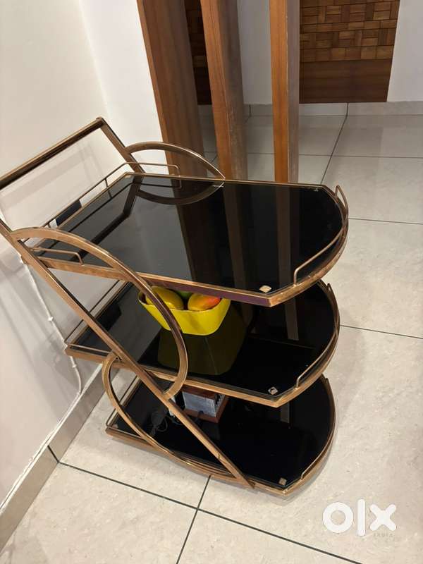 Serving Trolley