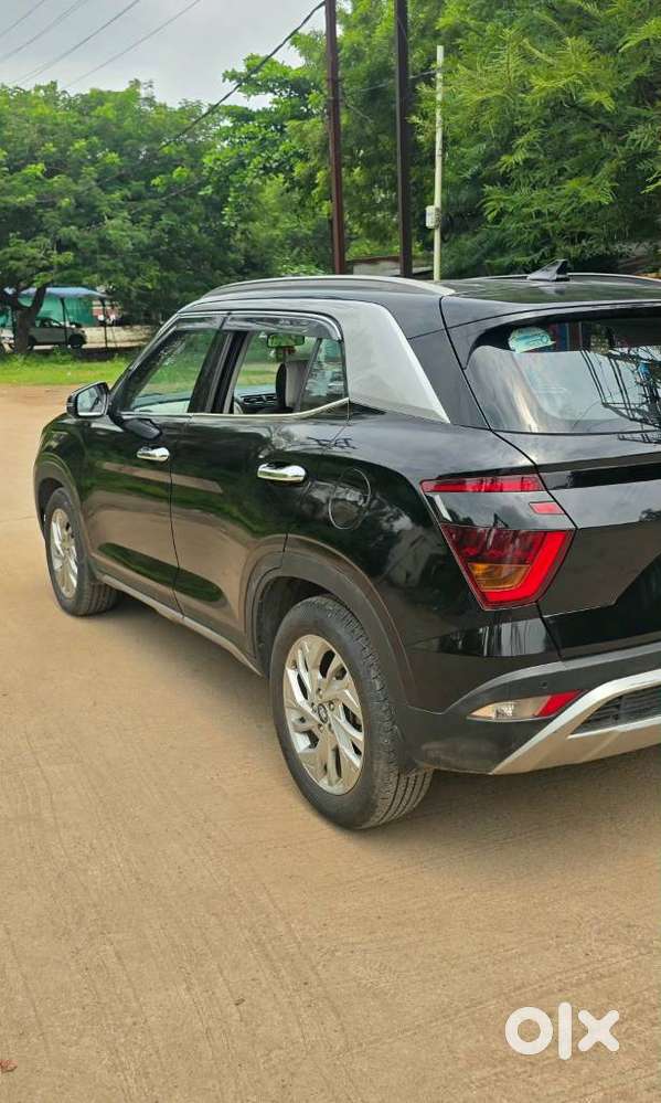 Hyundai Creta Sx 1.5 Diesel, 2021, Diesel