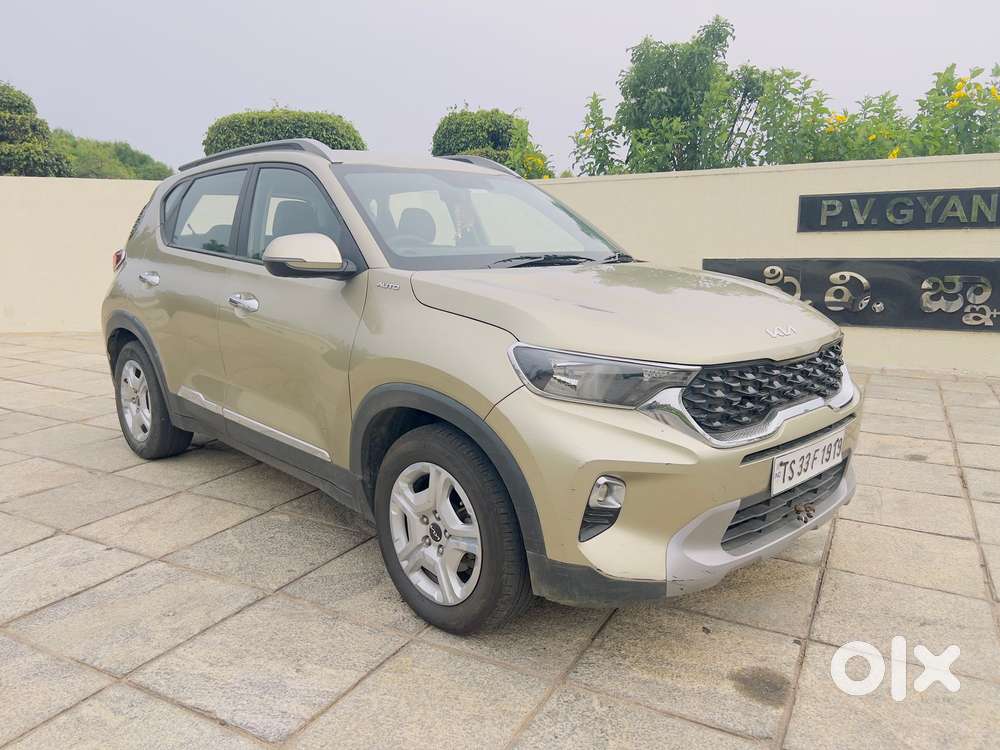 Kia Sonet Htx 1.5 Diesel, 2022, Diesel