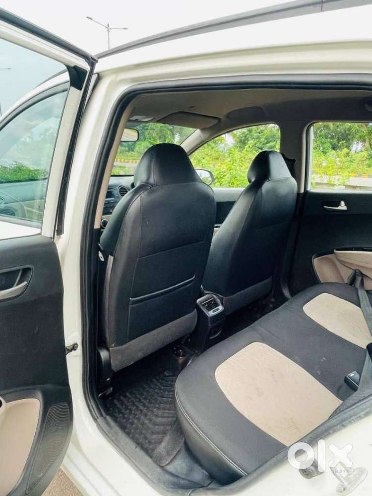 Hyundai Grand I10 Asta Automatic 1.2 Kappa Vtvt, 2015, Petrol