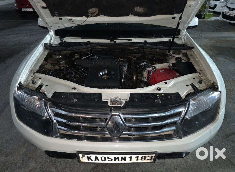 Renault Duster, 2013, Diesel