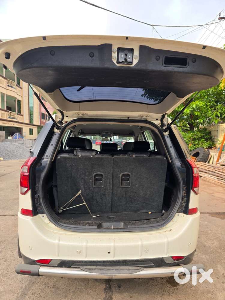 Mahindra Xuv500 W7, 2019, Diesel